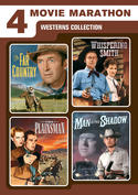 Westerns Collection (The Far Country / Whispering Smith / The Plainsman / Man in the Shadow) Westerns Collection (The Far Country / Whispering Smith / The Plainsman / Man in the Shadow)