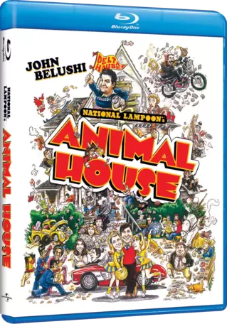 National Lampoon's Animal House | Watch Page | DVD, Blu-ray, Digital HD, On  Demand, Trailers, Downloads | Universal Pictures Home Entertainment