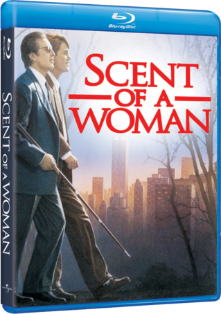 scent of a woman 4k