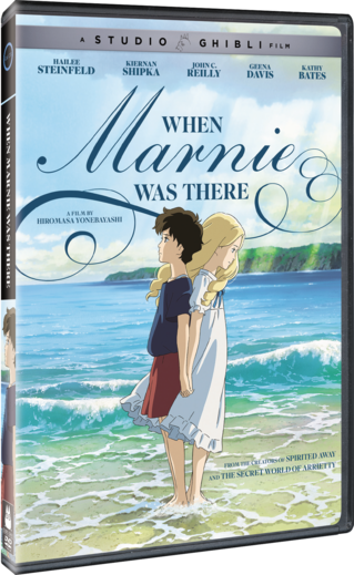 When Marnie Was There Own Watch When Marnie Was There Universal Pictures