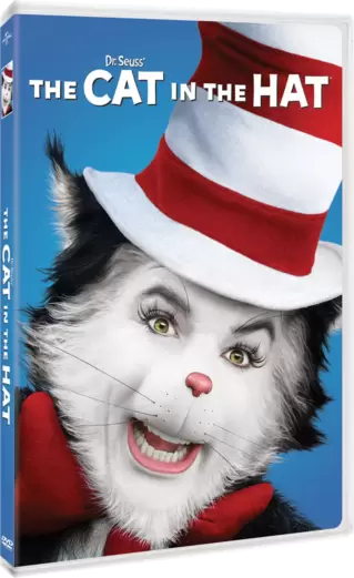 A cat with a top hat