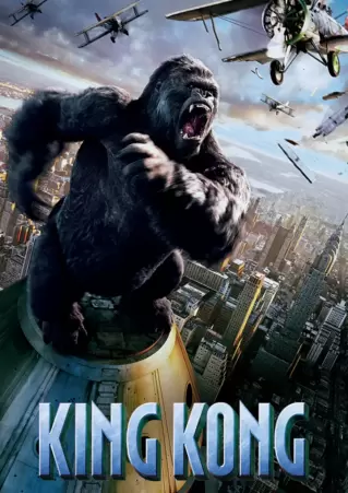 King Kong 2005 Watch Page DVD Blu ray Digital HD On Demand Trailers Downloads Universal Pictures Home Entertainment