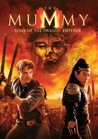 The Mummy Tomb of the Dragon Emperor Watch Page DVD Blu ray