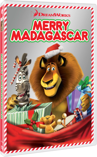 Merry Madagascar Own Watch Merry Madagascar Universal Pictures