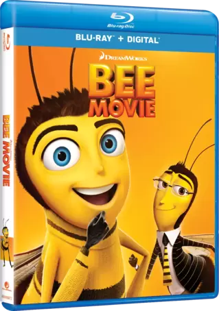  Bee Movie (Widescreen Edition) : Jerry Seinfeld: Movies & TV