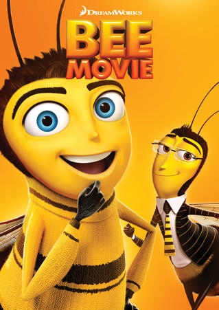Bee Movie | Watch Page | DVD, Blu-ray, Digital HD, On Demand, Trailers ...