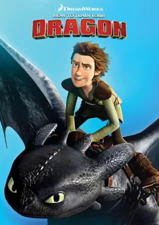 How to Train your Dragon 2 - First 5 Minutes and Dragon Race