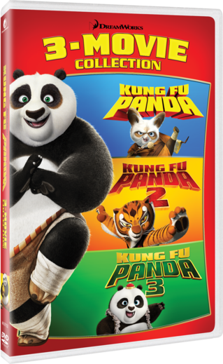 kung fu panda 1 full movie in english