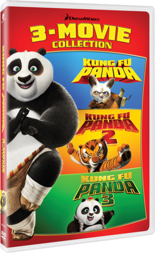 Kung Fu Panda 3 Movie Collection Own Watch Kung Fu Panda 3 Movie Collection Universal Pictures
