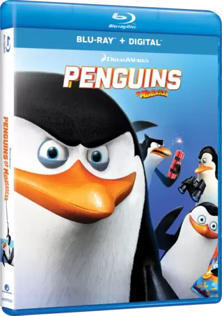 Penguins of Madagascar Watch Page DVD Blu ray Digital HD On Demand Trailers Downloads Universal Pictures Home Entertainment