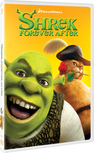 Shrek Forever After Own Watch Shrek Forever After Universal