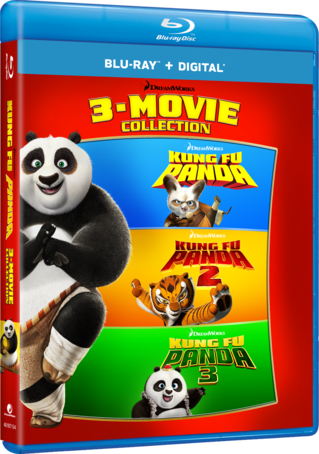 Kung Fu Panda 3 Movie Collection Own Watch Kung Fu Panda 3 Movie Collection Universal Pictures