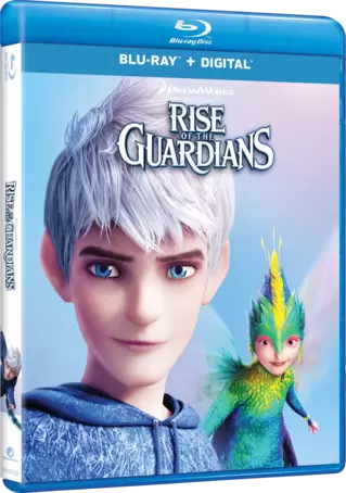 Rise of the Guardians Watch Page DVD Blu ray Digital HD On Demand Trailers Downloads Universal Pictures Home Entertainment
