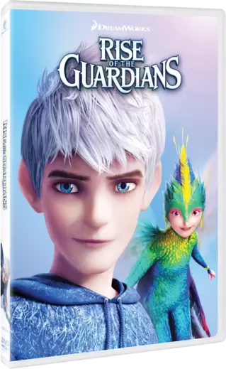 Rise of the Guardians Watch Page DVD Blu ray Digital HD On