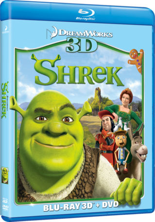 Shrek Own Watch Shrek Universal Pictures