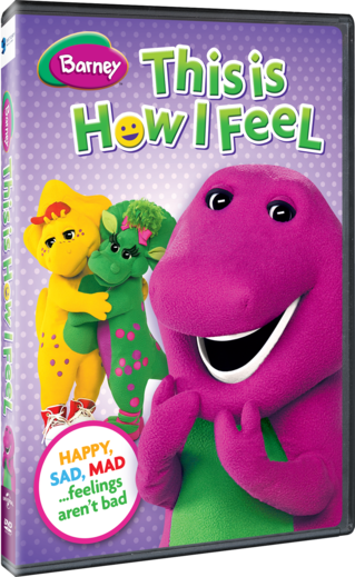 Barney: This Is How I Feel | Own & Watch Barney: This Is How I Feel