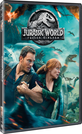 Jurassic World Fallen Kingdom Own Watch Jurassic World