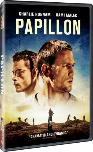 Papillon Own Watch Papillon Universal Pictures