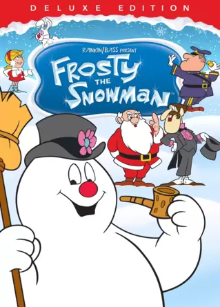 Frosty the Snowman | Television Series Page | DVD, Blu-ray