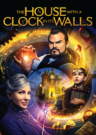 The House With A Clock In Its Walls Own Watch The House With A Clock In Its Walls Universal Pictures