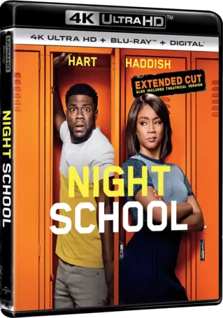 Night School Watch Page DVD Blu ray Digital HD On Demand