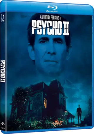 Psycho II | Watch Page | DVD, Blu-ray, Digital HD, On Demand