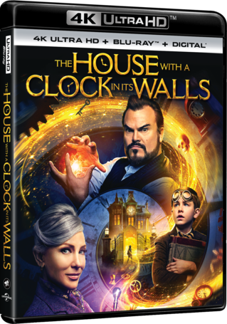 The House With A Clock In Its Walls Own Watch The House With A Clock In Its Walls Universal Pictures
