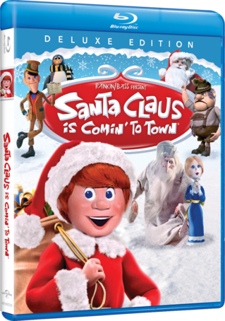 Santa Claus Is Comin To Town Own Watch Santa Claus Is Comin To Town Universal Pictures Santa Claus Is Comin To Town Own Watch Santa Claus Is Comin To Town Universal Pictures