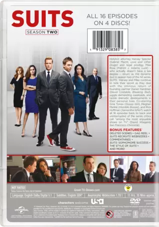 Suits season 2 new arrivals 123
