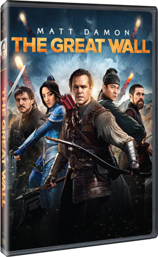 The Great Wall Watch Page Dvd Blu Ray Digital Hd On Demand Trailers Downloads Universal Pictures Home Entertainment
