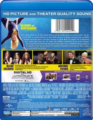 Pitch perfect 2 best sale full movie unblocked