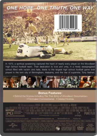 Woodlawn | Watch Page | DVD, Blu-ray, Digital HD, On Demand
