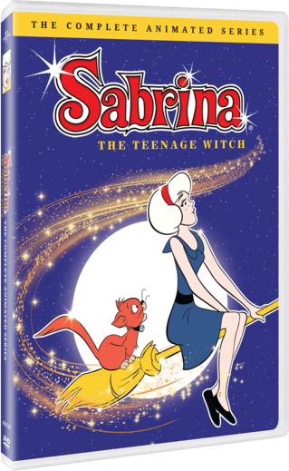 Sabrina The Teenage Witch The Complete Animated Series Own Watch Sabrina The Teenage Witch The Complete Animated Series Universal Pictures These animated pictures were created using the blingee free online photo editor. sabrina the teenage witch the complete