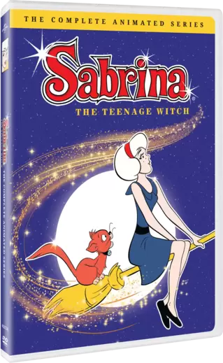 Sabrina the Teenage Witch: The Complete Animated Series | Television Series Page | DVD, Blu-ray, Digital HD, On Demand, Trailers, Downloads | Universal Pictures Home Entertainment Sabrina the Teenage Witch: The Complete Animated Series | Television Series Page | DVD, Blu-ray, Digital HD, On Demand, Trailers, Downloads | Universal Pictures Home Entertainment