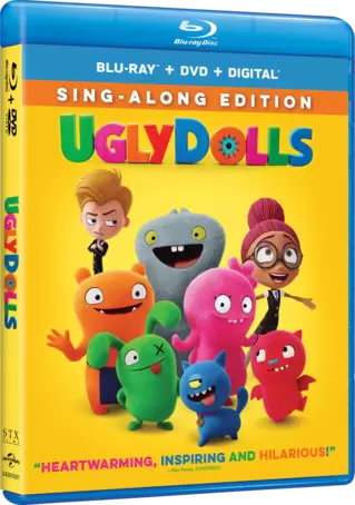 The ugly dolls on sale