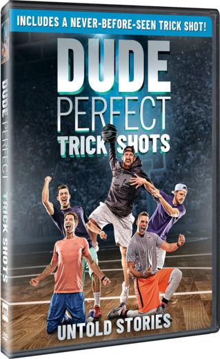 Dude Perfect Trick Shots Own Watch Dude Perfect Trick Shots
