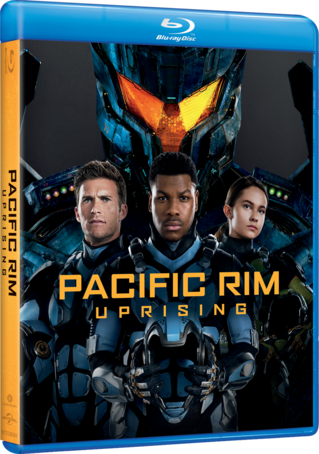 Pacific Rim Uprising Own Watch Pacific Rim Uprising