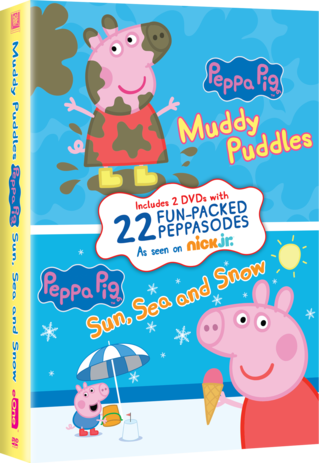 muddy puddle mat peppa pig