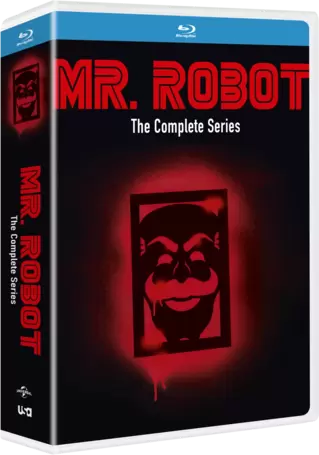 Mr. Robot: The Complete Series [Blu-ray]