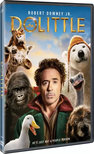 Watch dolittle 2021 online free putlockers store