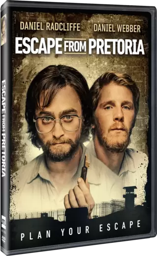 Escape from pretoria full movie dailymotion deals