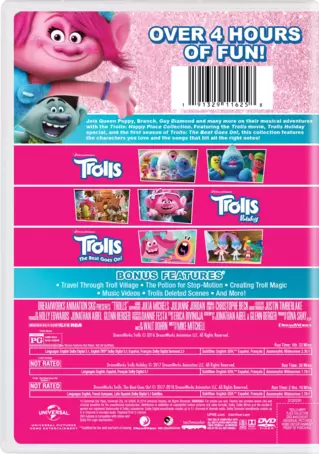 DVD Review: Trolls - Blog - The Film Experience