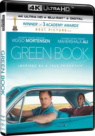 Green book 2018 new arrivals watch online