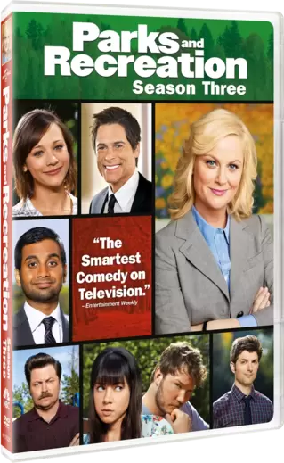 parks and recreation cover