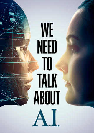 We Need to Talk About A.I. | Own & Watch We Need to Talk ...