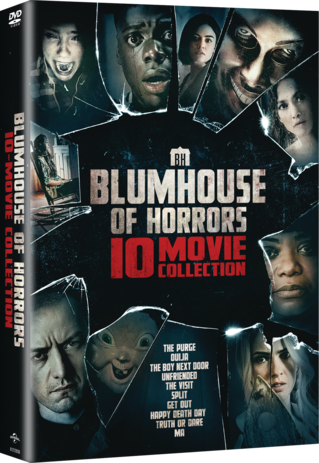 The Visit Own Watch The Visit Universal Pictures