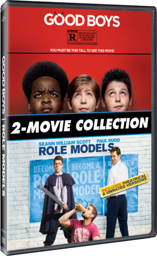 Role Models Own Watch Role Models Universal Pictures They try to estrange gautham from his friends as they believe that this friendship spoils his studies and future life. role models own watch role models