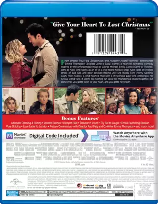 Last christmas watch online with english subtitles sales