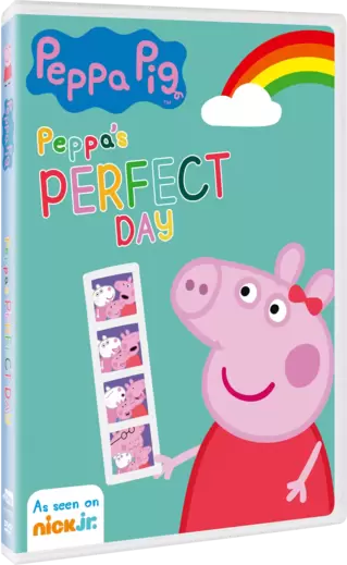 ❤️ Peppa Pig's Perfect Day 