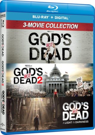 God S Not Dead 2 Own Watch God S Not Dead 2 Universal Pictures